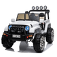 Magic Cars  Electric 2 Seater Jeep Truck ATV UTV