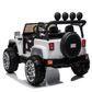 Magic Cars  Electric 2 Seater Jeep Truck ATV UTV