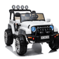Magic Cars  Electric 2 Seater Jeep Truck ATV UTV