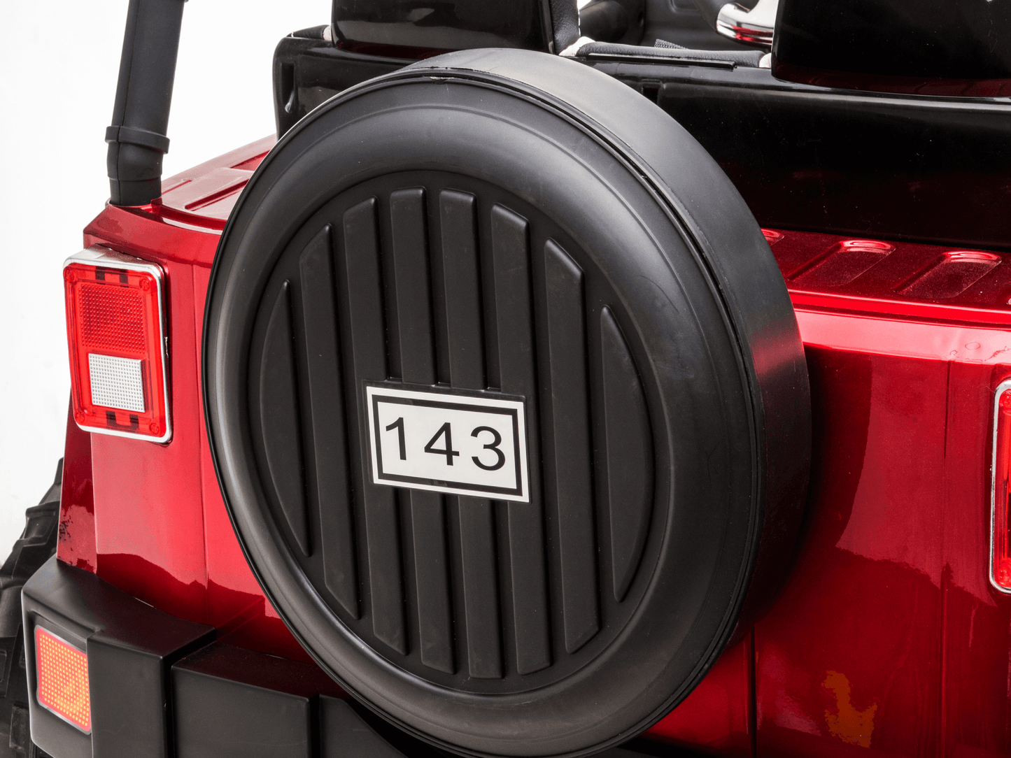 Magic Cars  Electric 2 Seater Jeep Truck ATV UTV