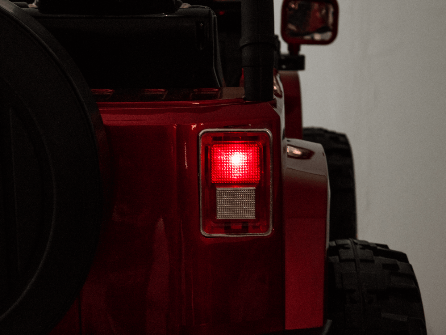 Magic Cars  Electric 2 Seater Jeep Truck ATV UTV