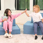 Moon Pod Tumble House Play Couch