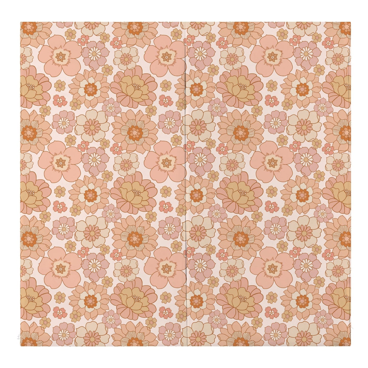 Toki Mats Blooms Vegan Leather Play Mat