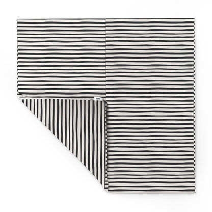 Toki Mats Bold Stripe Vegan Leather Mat