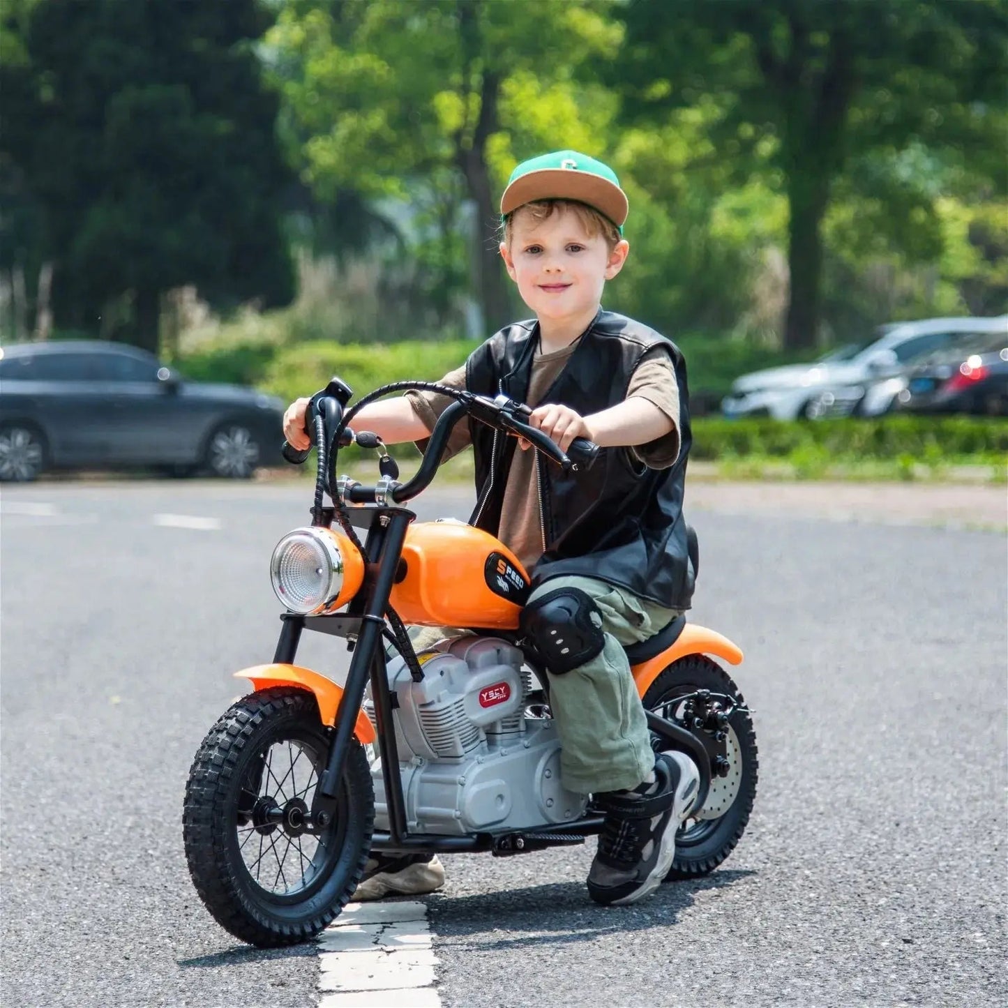 Freddo Toys E-Chopper