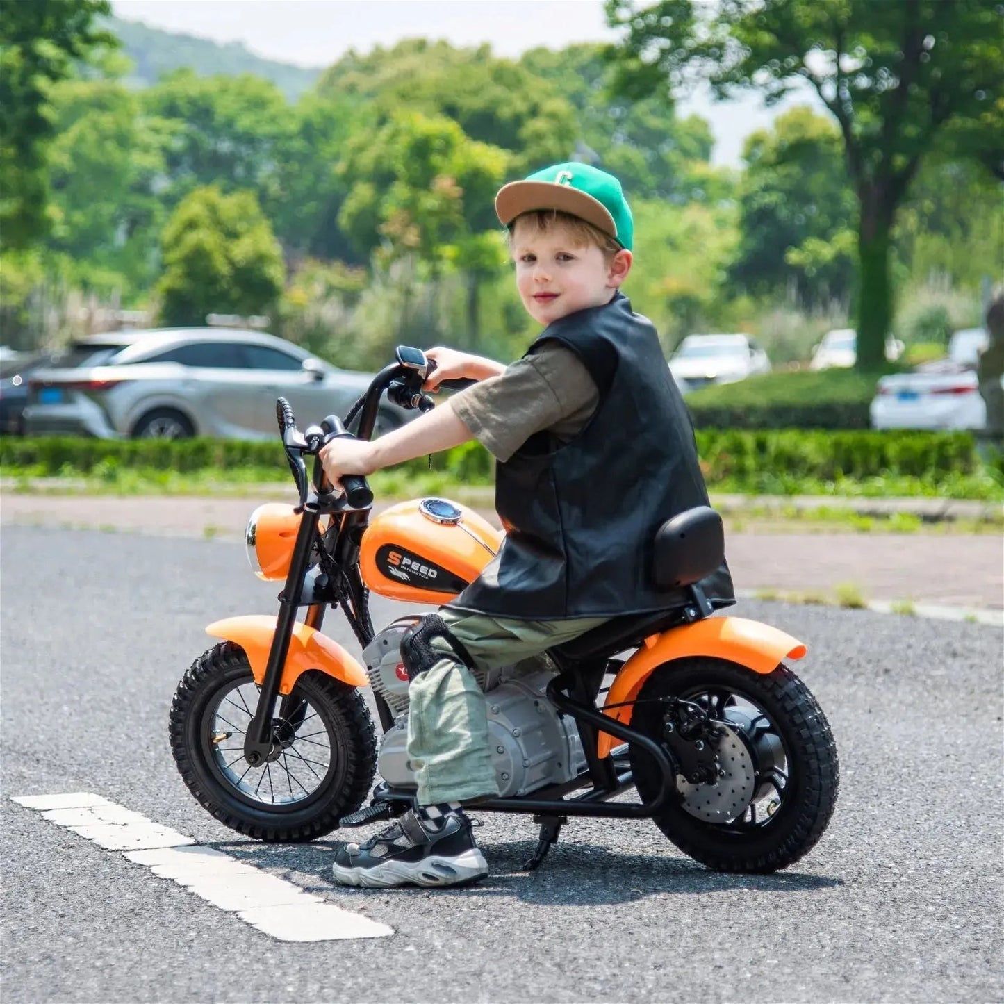 Freddo Toys E-Chopper