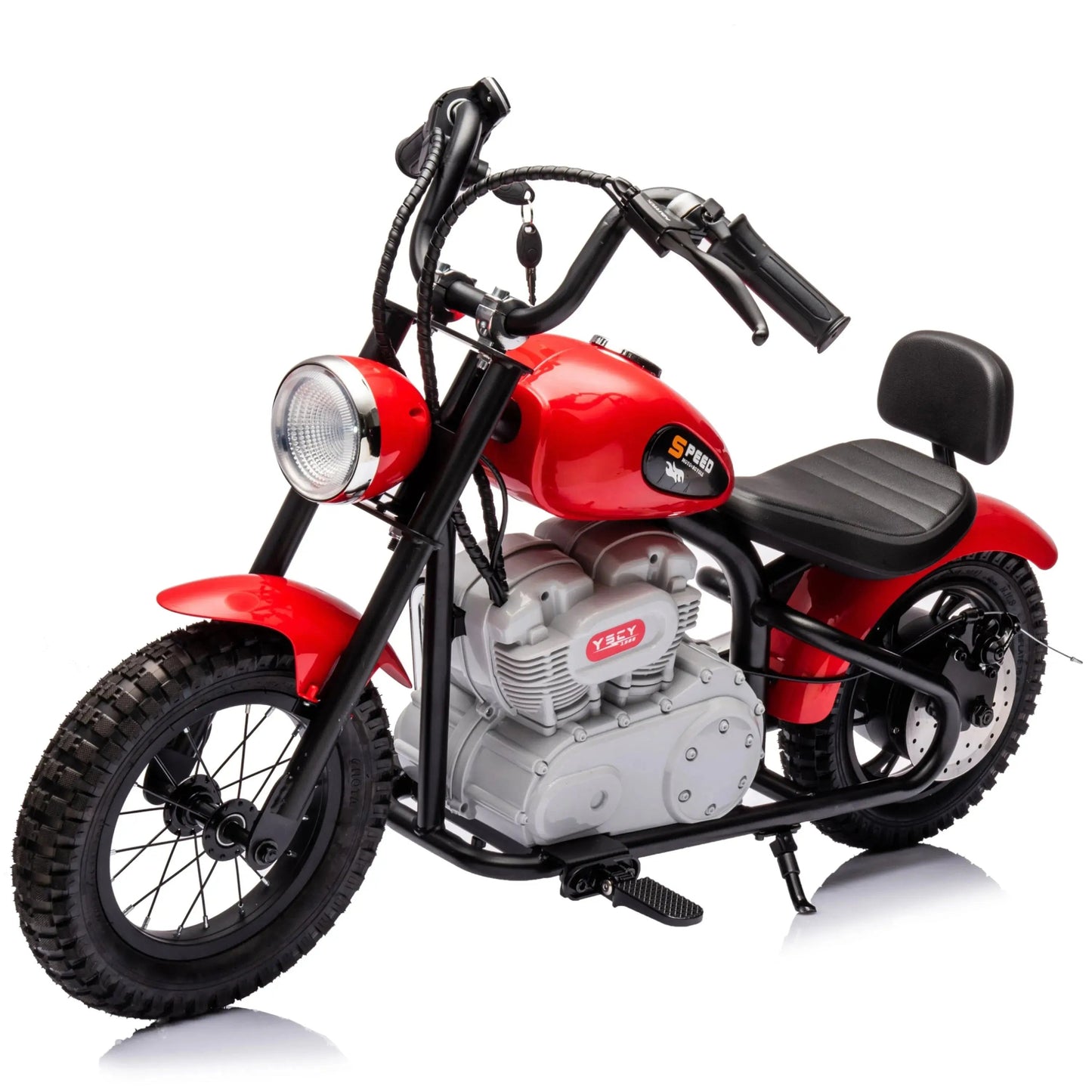 Freddo Toys E-Chopper