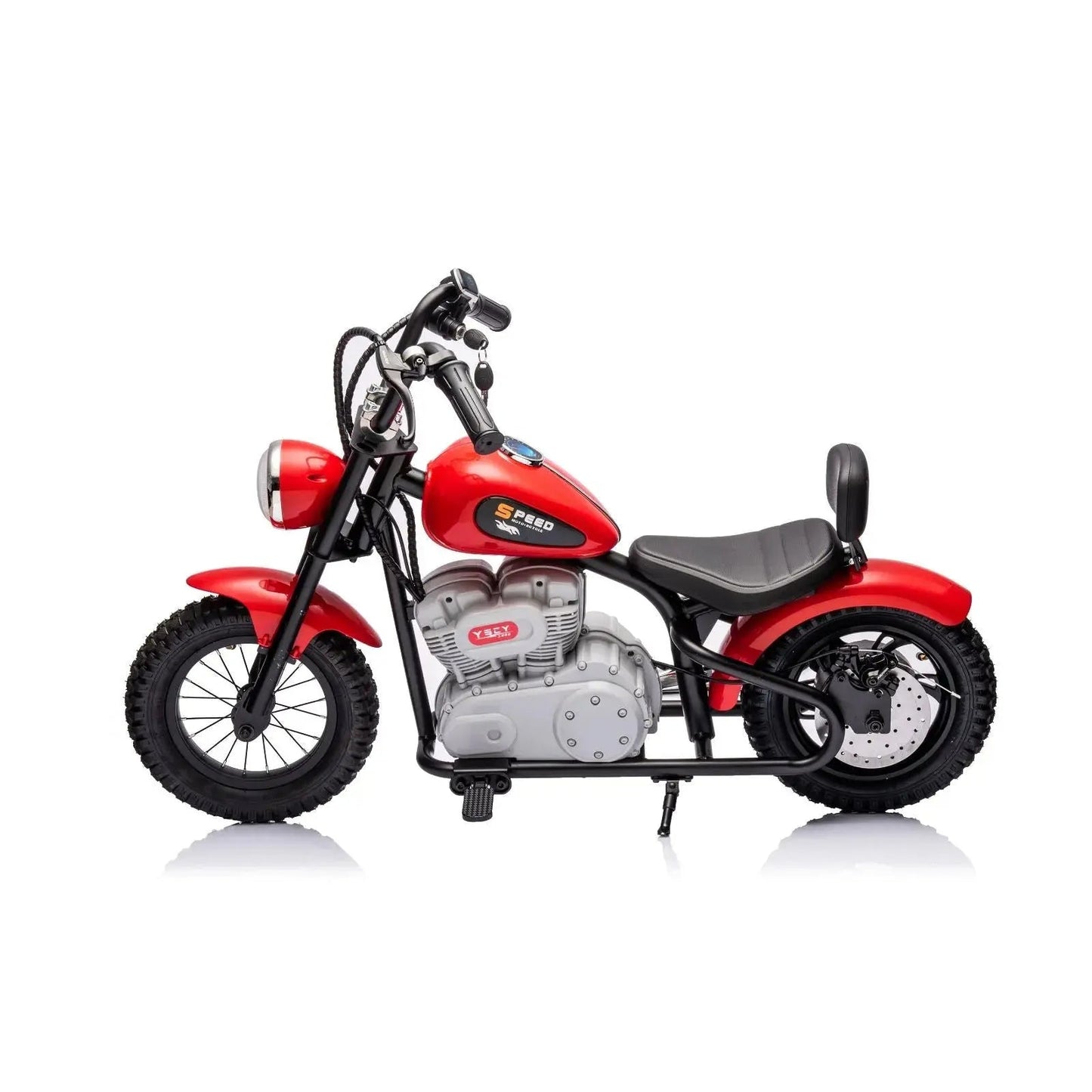 Freddo Toys E-Chopper