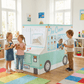 Role Play Kids Ice Cream & Cupcake Truck