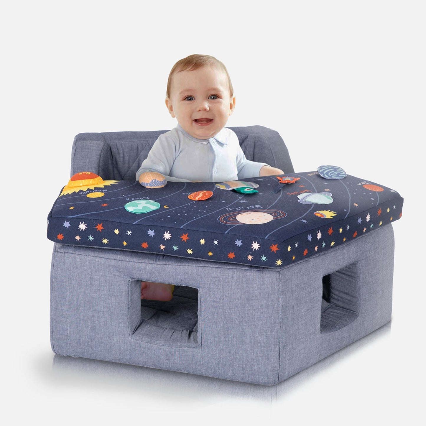 Role Play Kids Under The  Stars Baby Activity Center