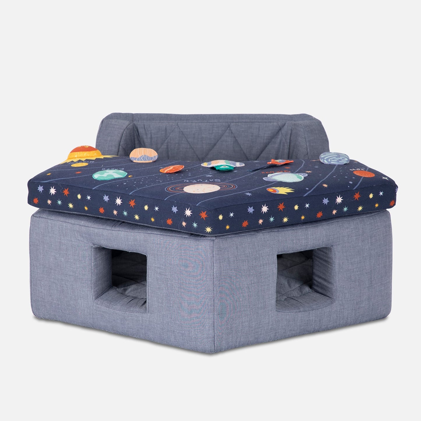 Role Play Kids Under The  Stars Baby Activity Center