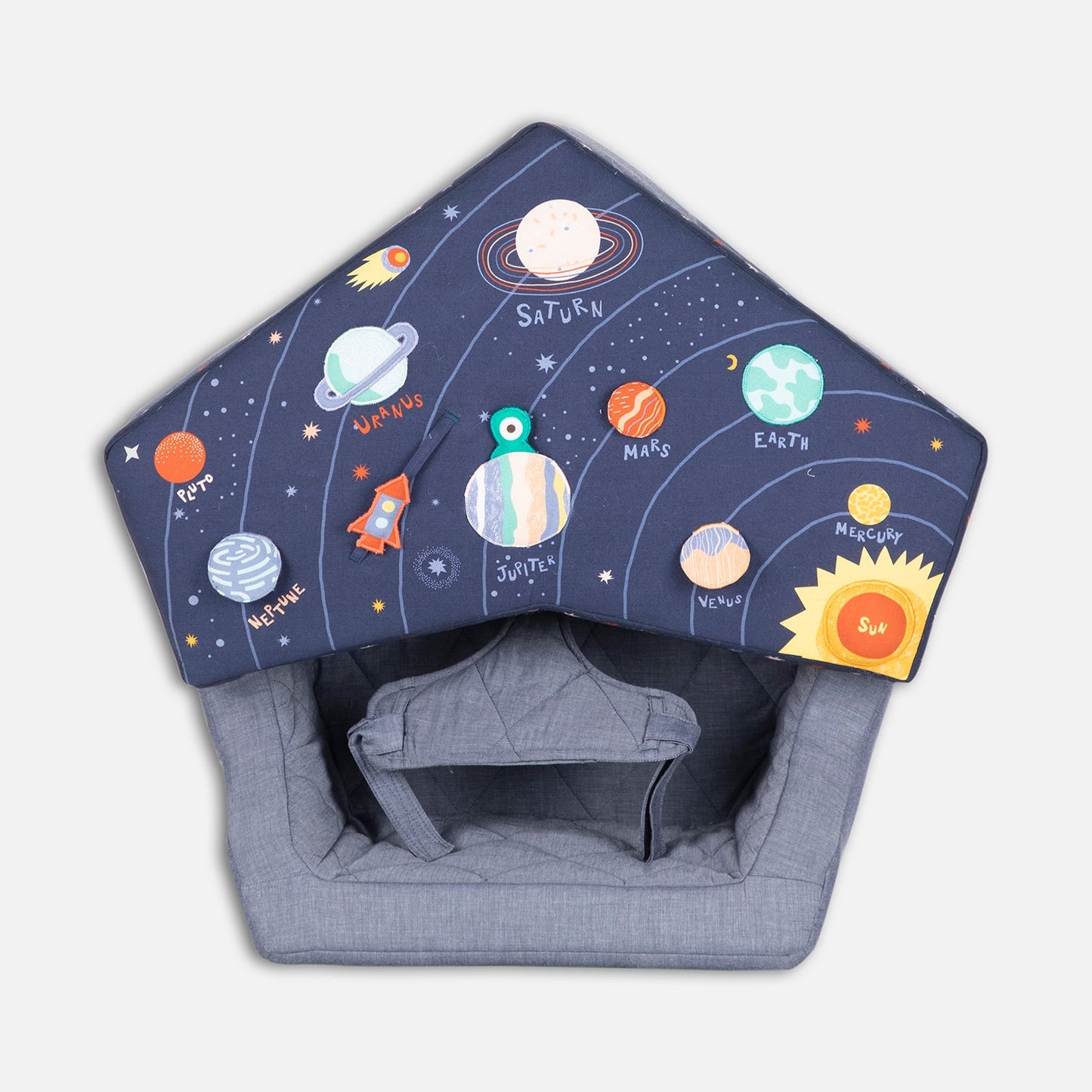 Role Play Kids Under The  Stars Baby Activity Center