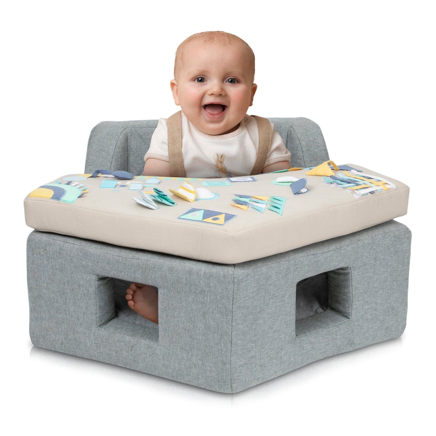 Role Play Kids Shapes Baby Activity Center