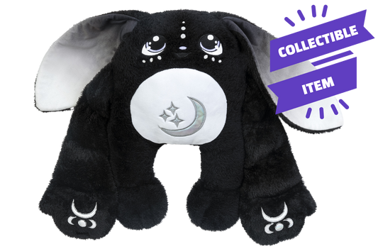 Moon Pals Midnight Weighted Stuffed Animal