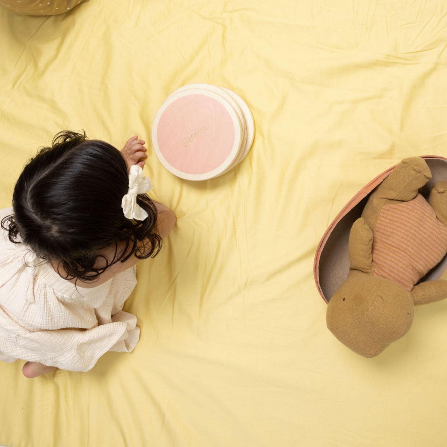 Toki Mats Tutu + Daisy Play Mat