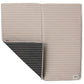 Toki Mats Stripe in Light Grey Play Mat