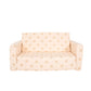 Toki Rainbow Cream Play Couch