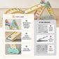 Tiny Land 7-in-1 Rainbow Pikler Triangle Set