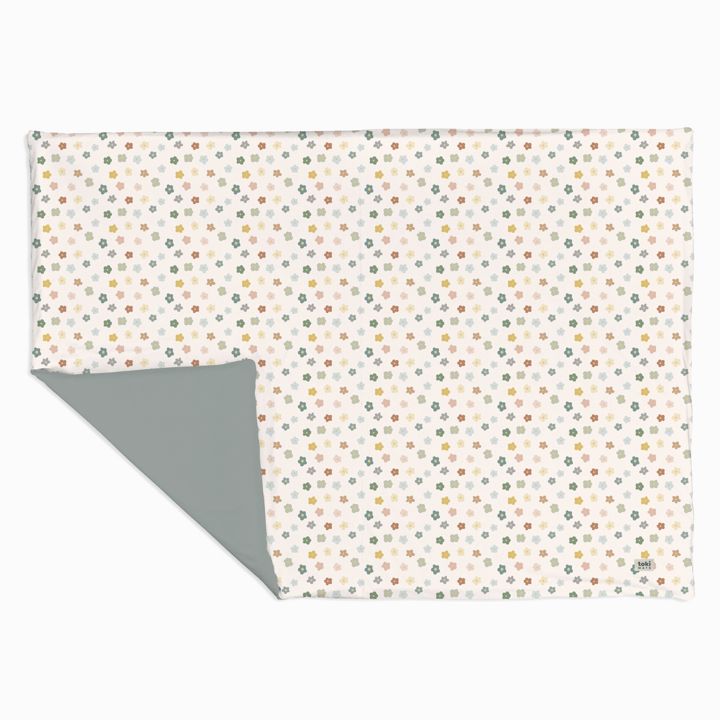 Toki Mat Playful Posies Play Mat