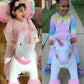PonyCycle Pink Unicorn Ride On