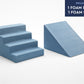 Moon Pod Tumble House Foam Ramp With Stairs