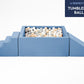 Moon Pod Tumble House Foam Ramp With Stairs