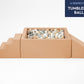 Moon Pod Tumble House Foam Ramp With Stairs