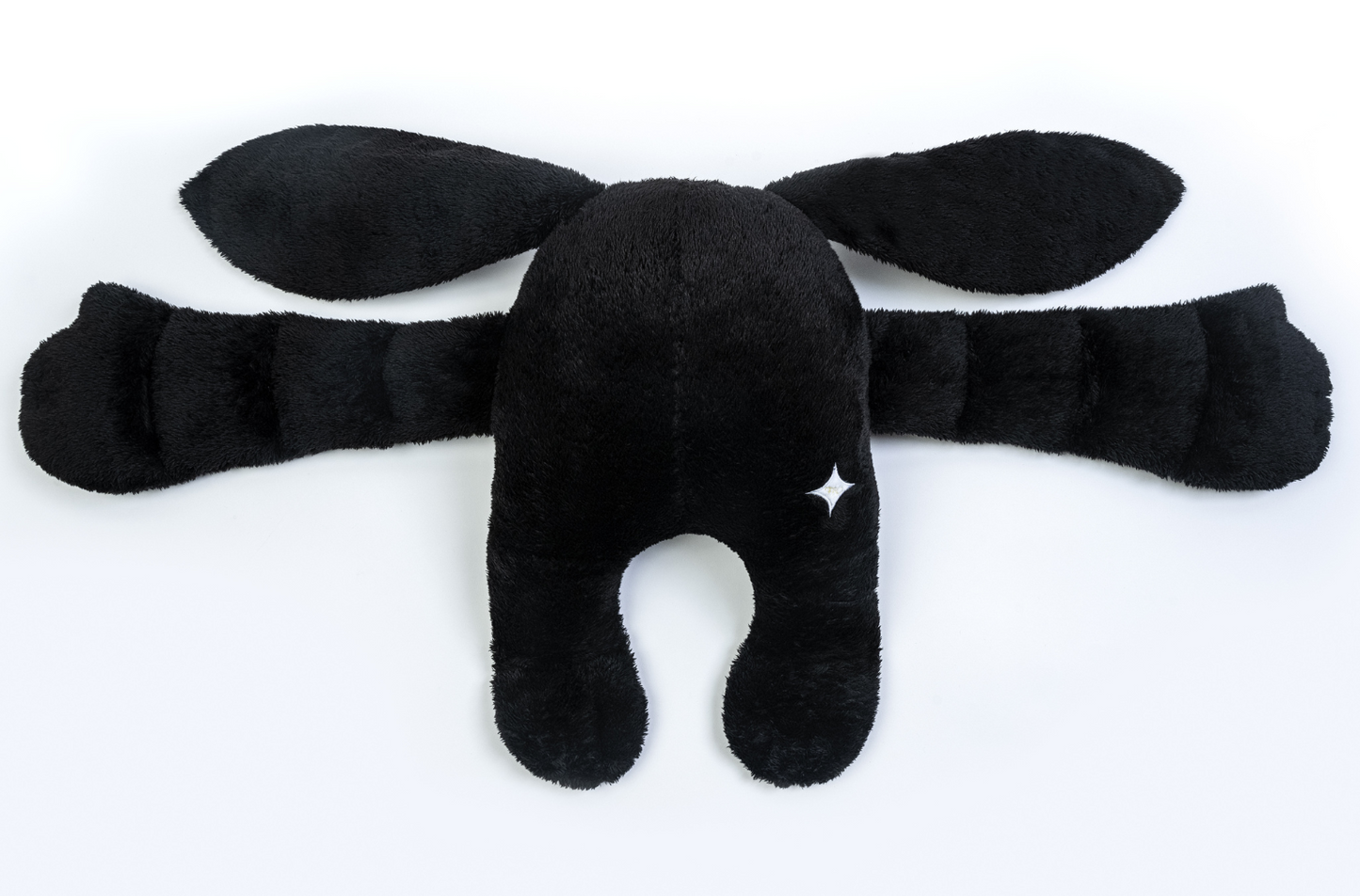 Moon Pals Midnight Weighted Stuffed Animal
