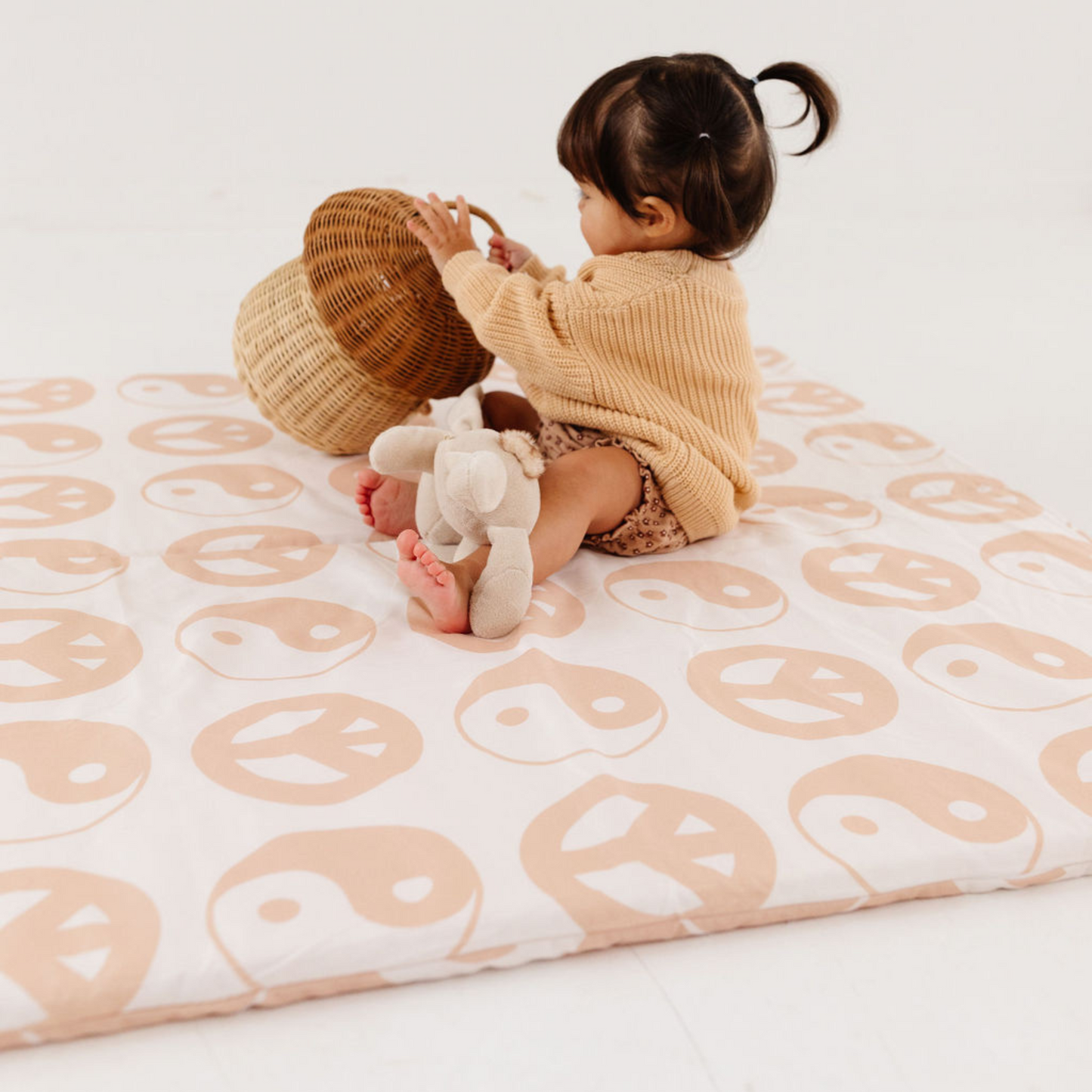 Toki Mats Yin Yang Play Mat