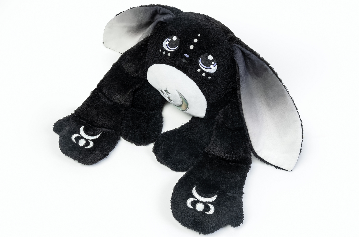 Moon Pals Midnight Weighted Stuffed Animal