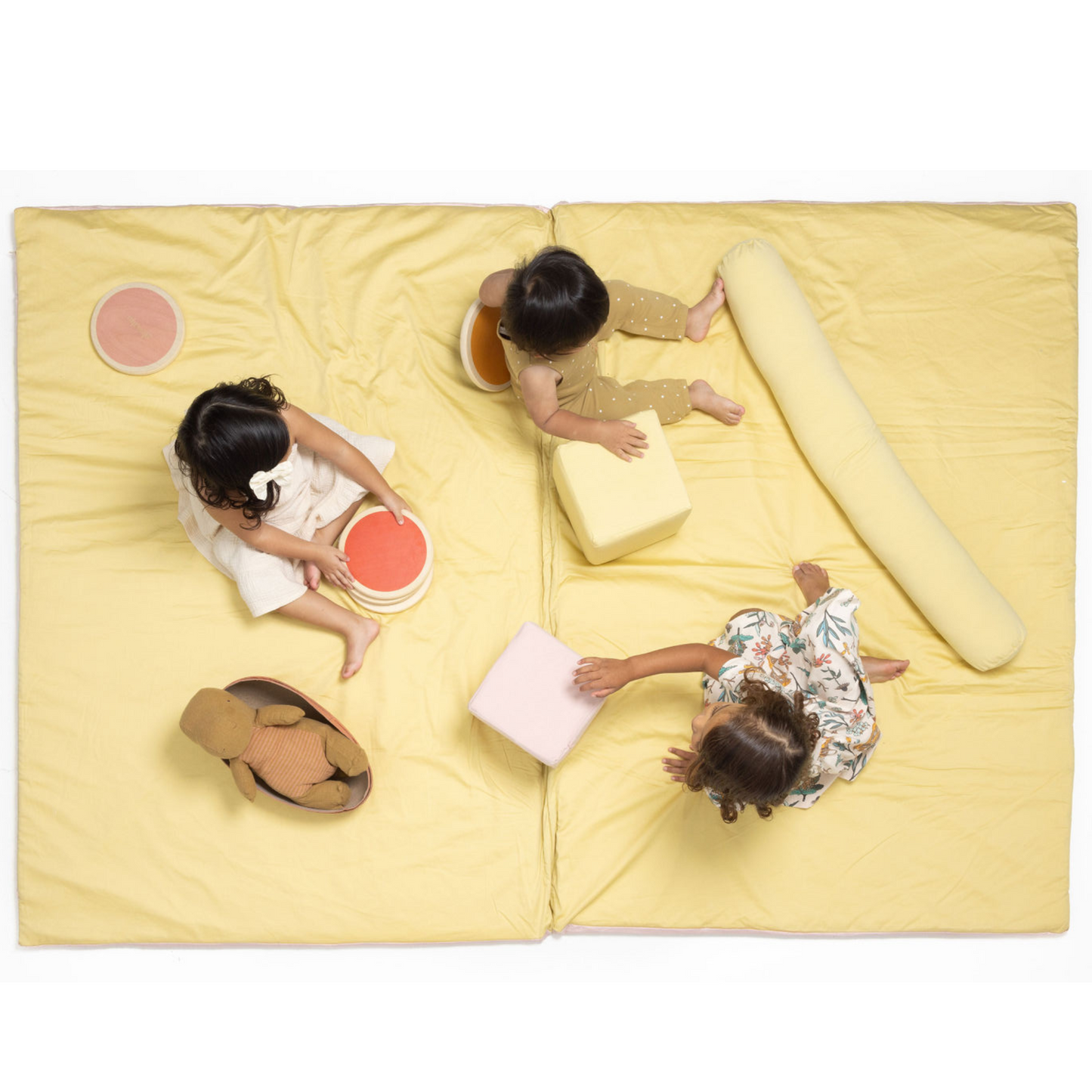 Toki Mats Tutu + Daisy Play Mat