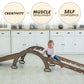 Goodevas  4 in 1  Montessori Climbing Set