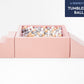Moon Pod Tumble House Foam Ramp With Stairs