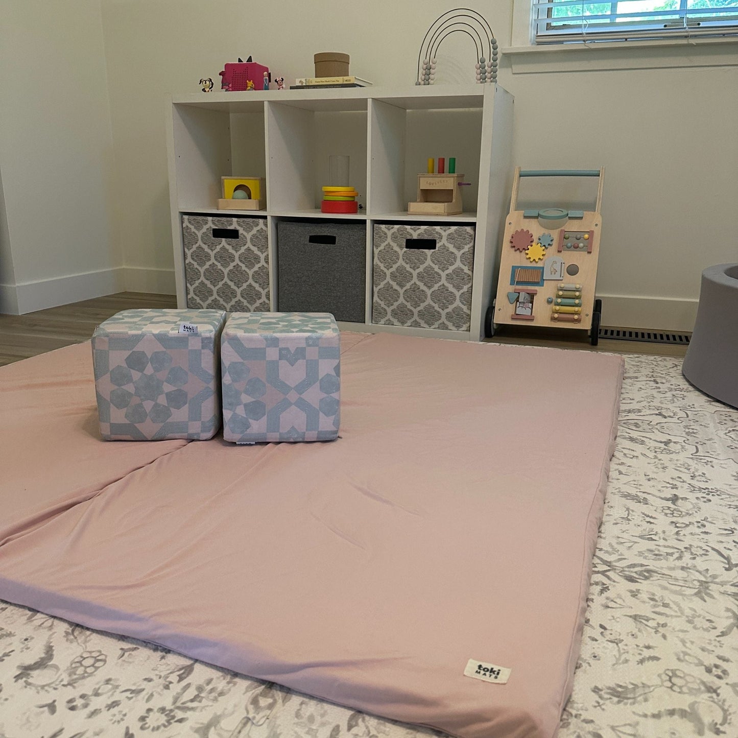 Toki Mats Tutu Jersey Play Mat