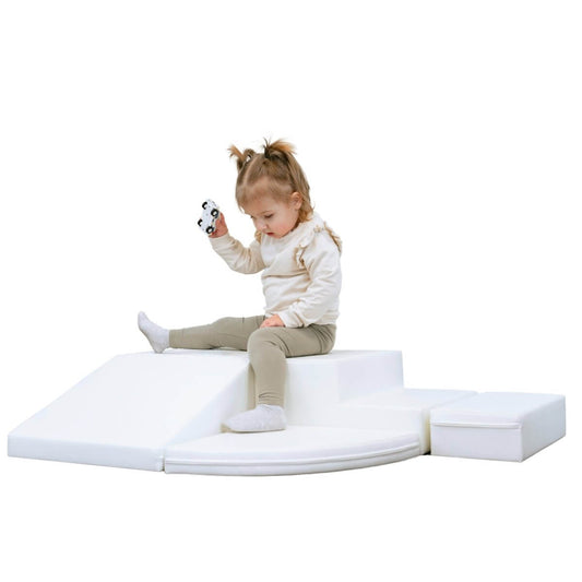 IGLU  Corner Climber Soft Play Foam Block Set