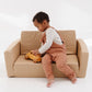 Toki Sandcastle Play Couch