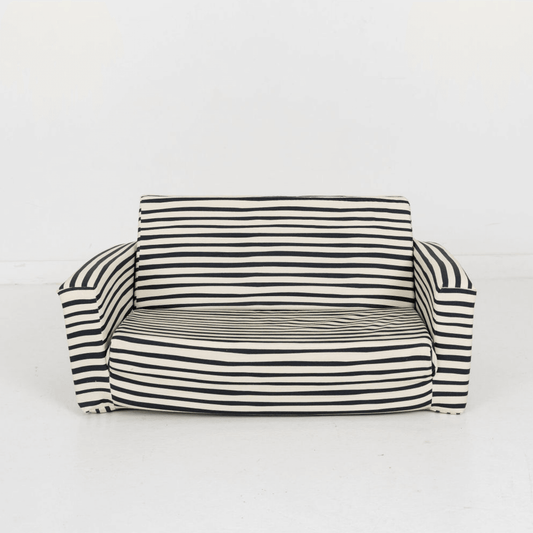 Toki Bold Stripe Play Couch