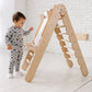 Goodevas 5 in 1 Montessori Climbing Set