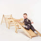 Goodevas 5 in 1 Montessori Climbing Set