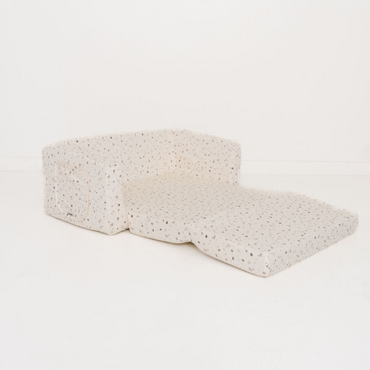 Toki Kids Terrazzo Chalk Play Couch