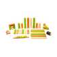 Tegu Magnetic Wooden Blocks 42 Pieces