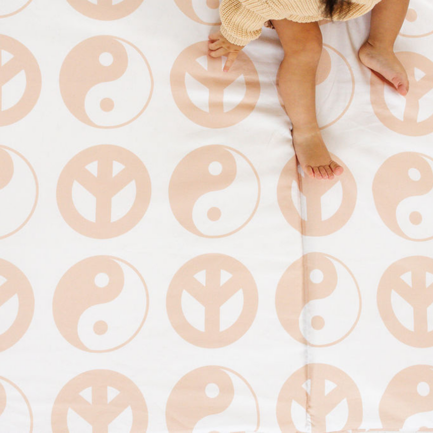 Toki Mats Yin Yang Play Mat