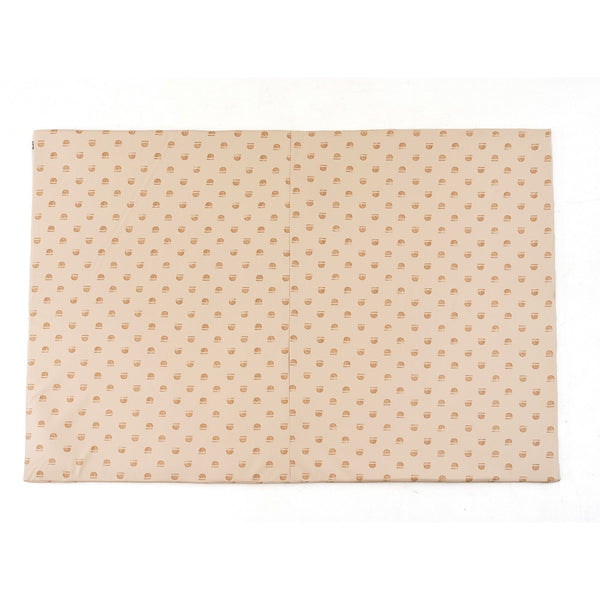 Toki Mats Rainbow Cream Vegan Leather Play Mat