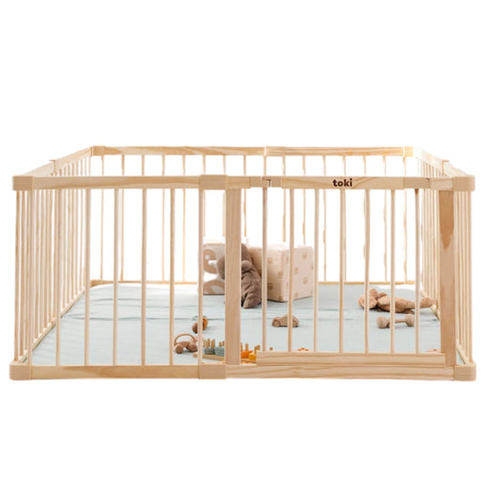 Toki Kids Mega Playpen