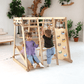 Goodevas 6 in 1 Indoor Jungle Gym for Toddler
