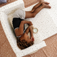 Toki Kids Terrazzo Chalk Play Couch