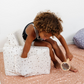 Toki Kids Terrazzo Chalk Play Couch