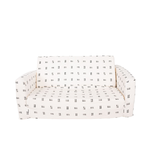 Toki Kids Mudcloth Play Couch