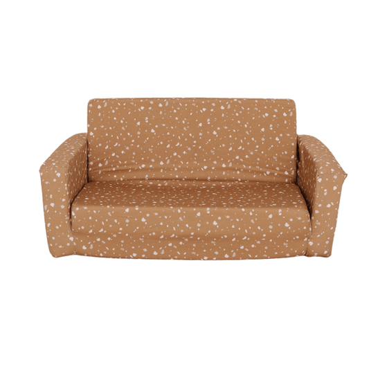 Toki Kids Terrazzo Clay Play Couch