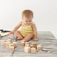 Toki Mats Bold Stripe Play Mat